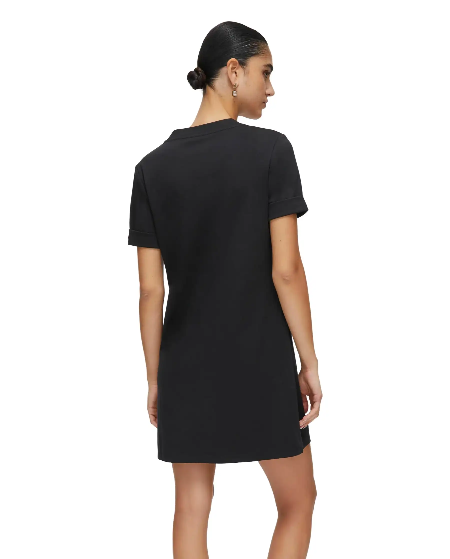 LIU JO ABITO CORTO NERO