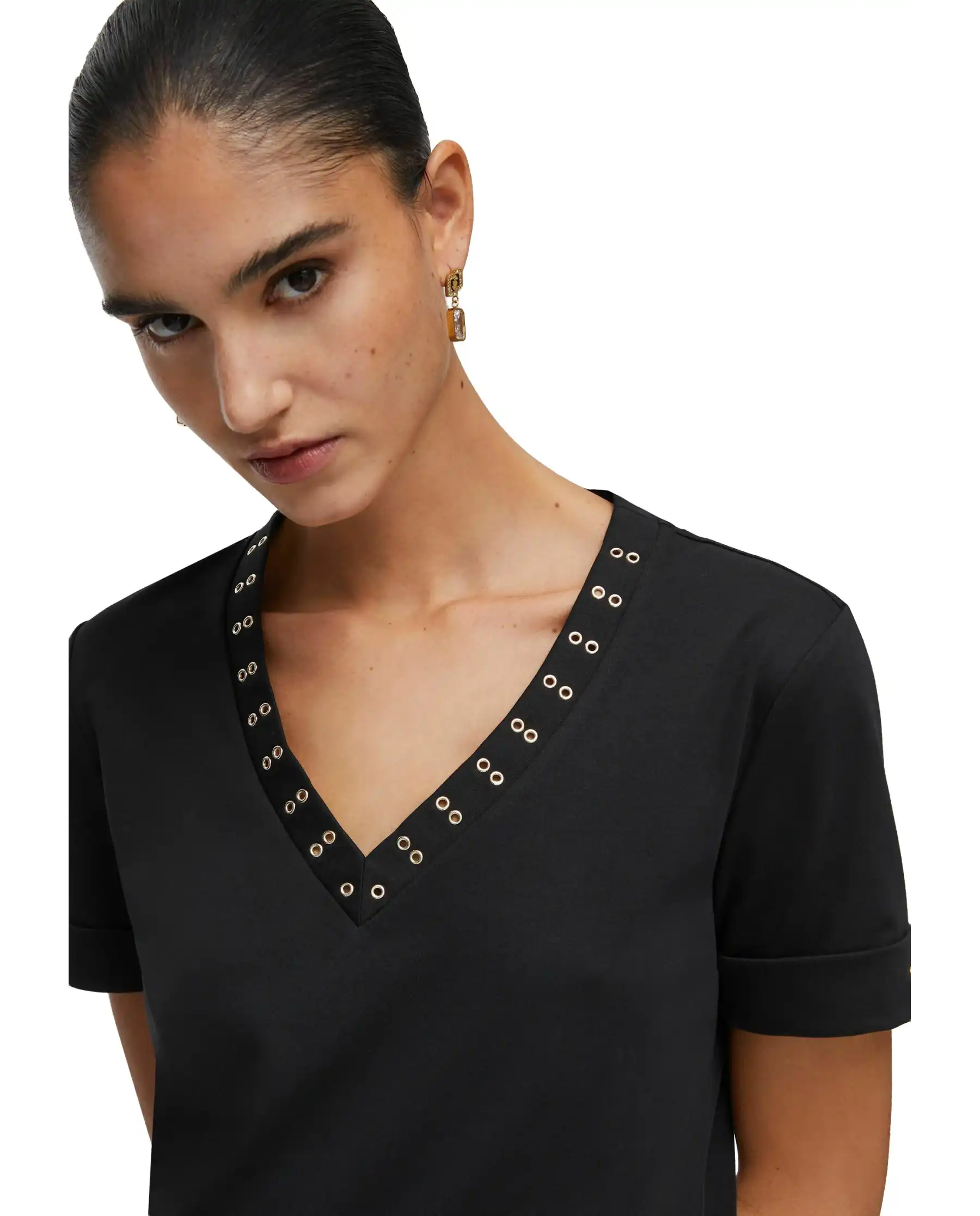 LIU JO ABITO CORTO NERO