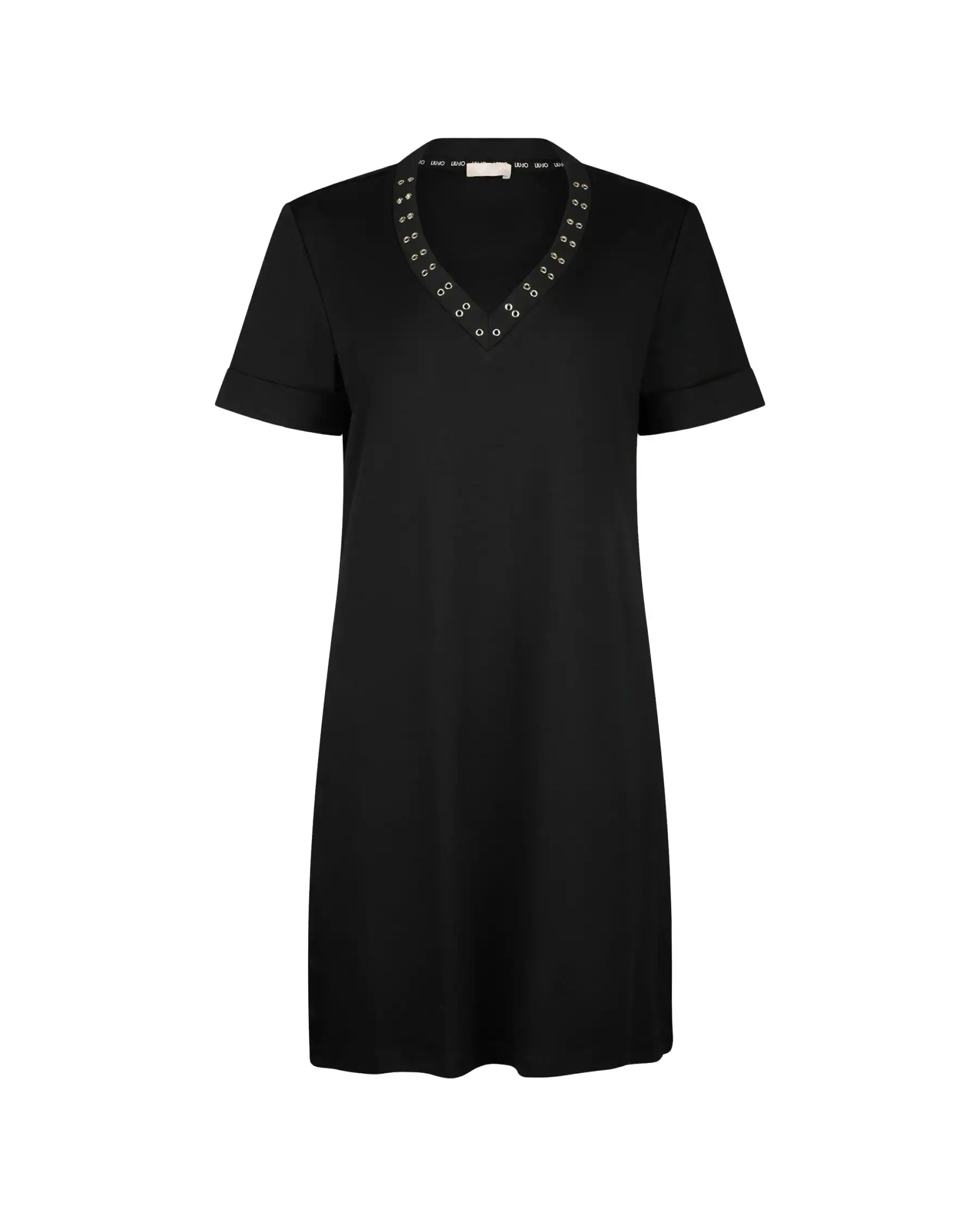 LIU JO ABITO CORTO NERO