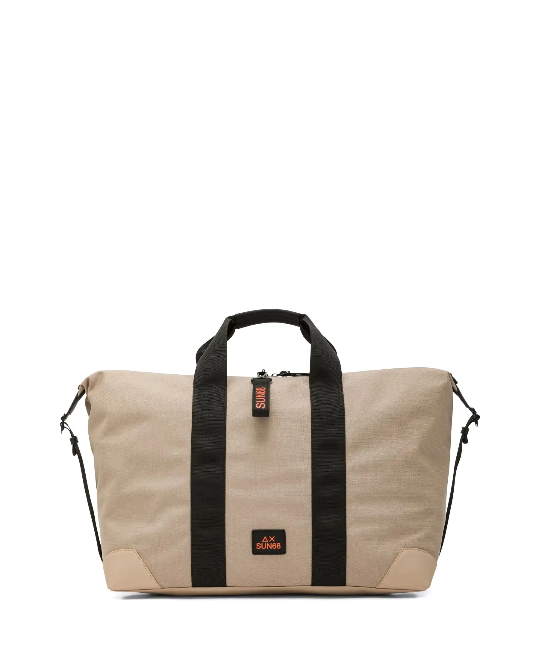 SUN 68 BORSONE TRAVEL EVERYDAY BEIGE