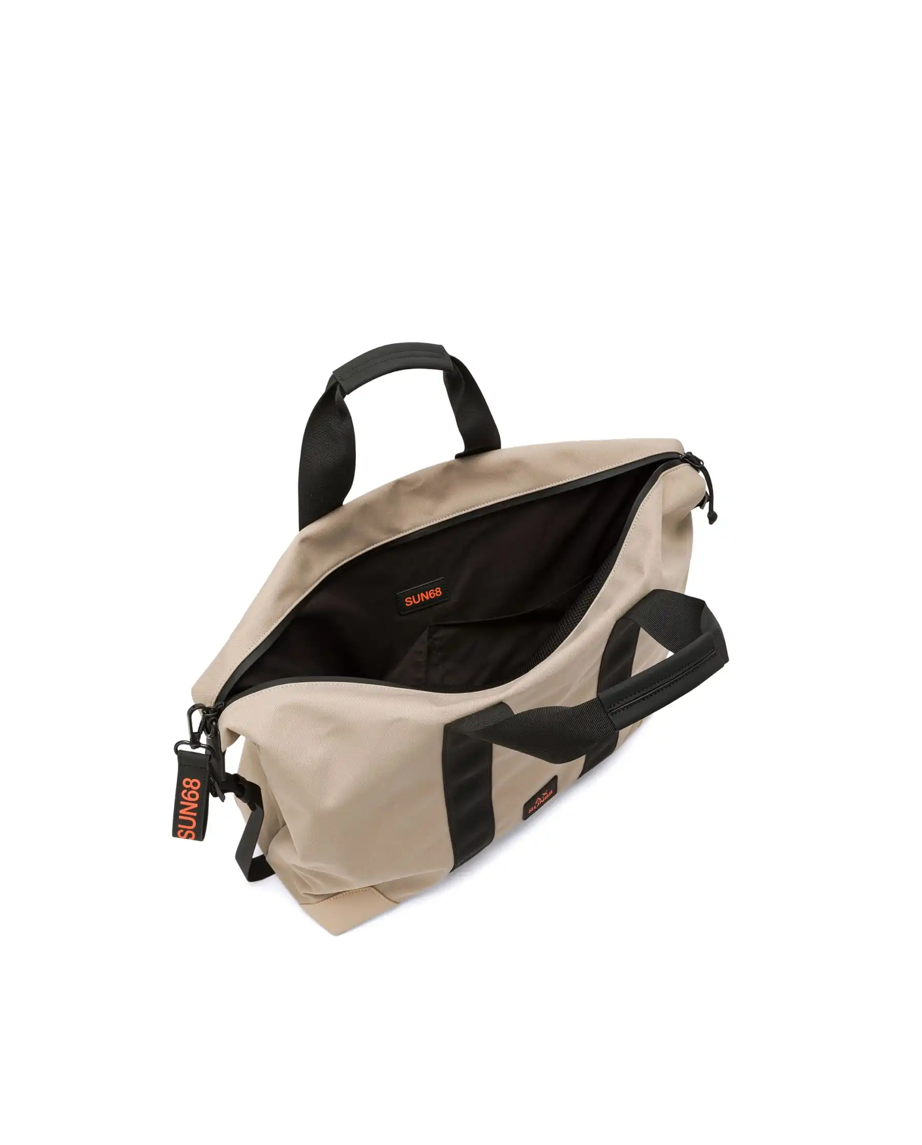 SUN 68 BORSONE TRAVEL EVERYDAY BEIGE