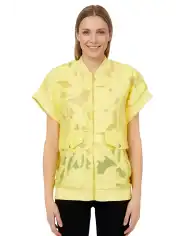 LIU JO GILET GIALLO