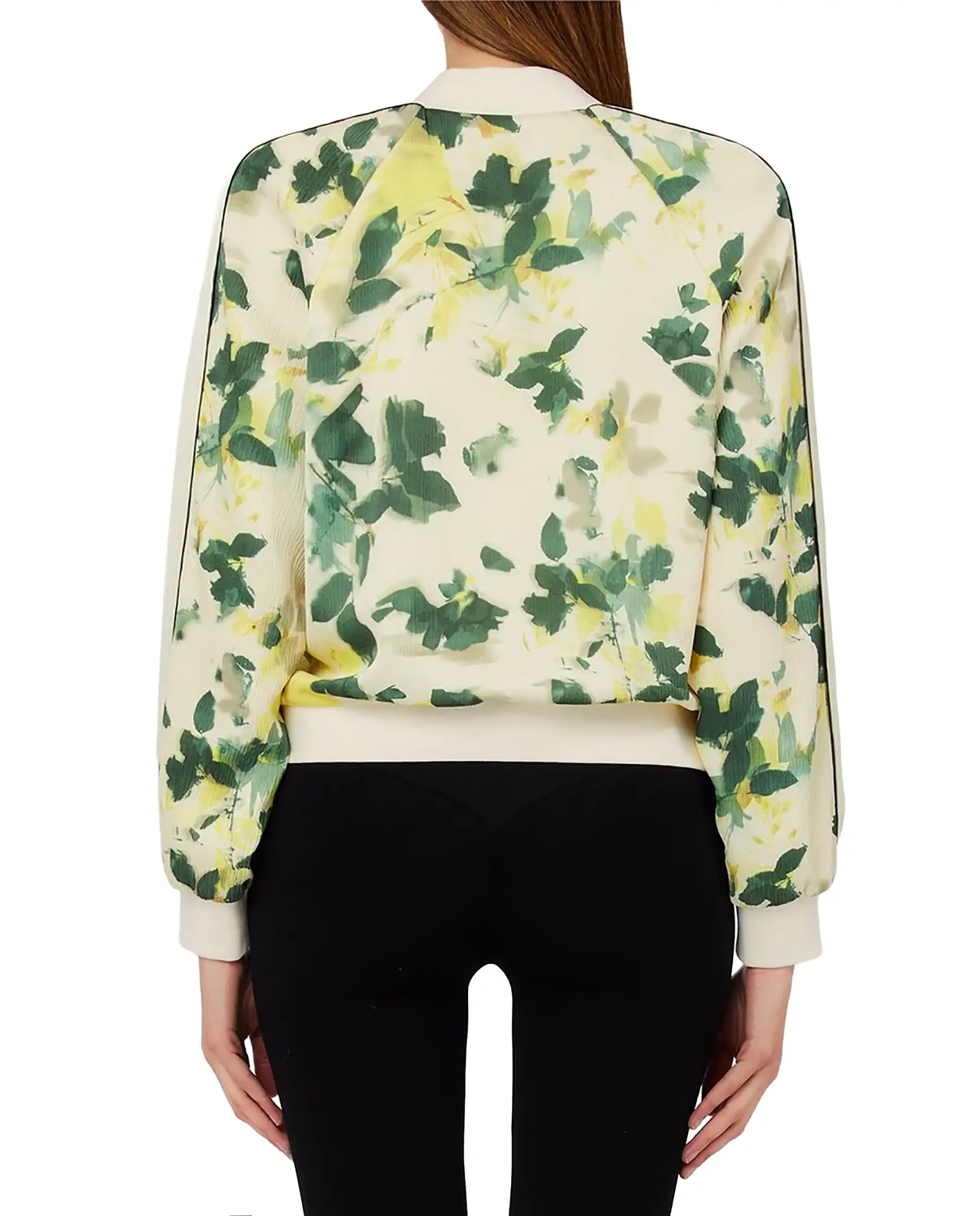 LIU JO BOMBER MULTICOLOR