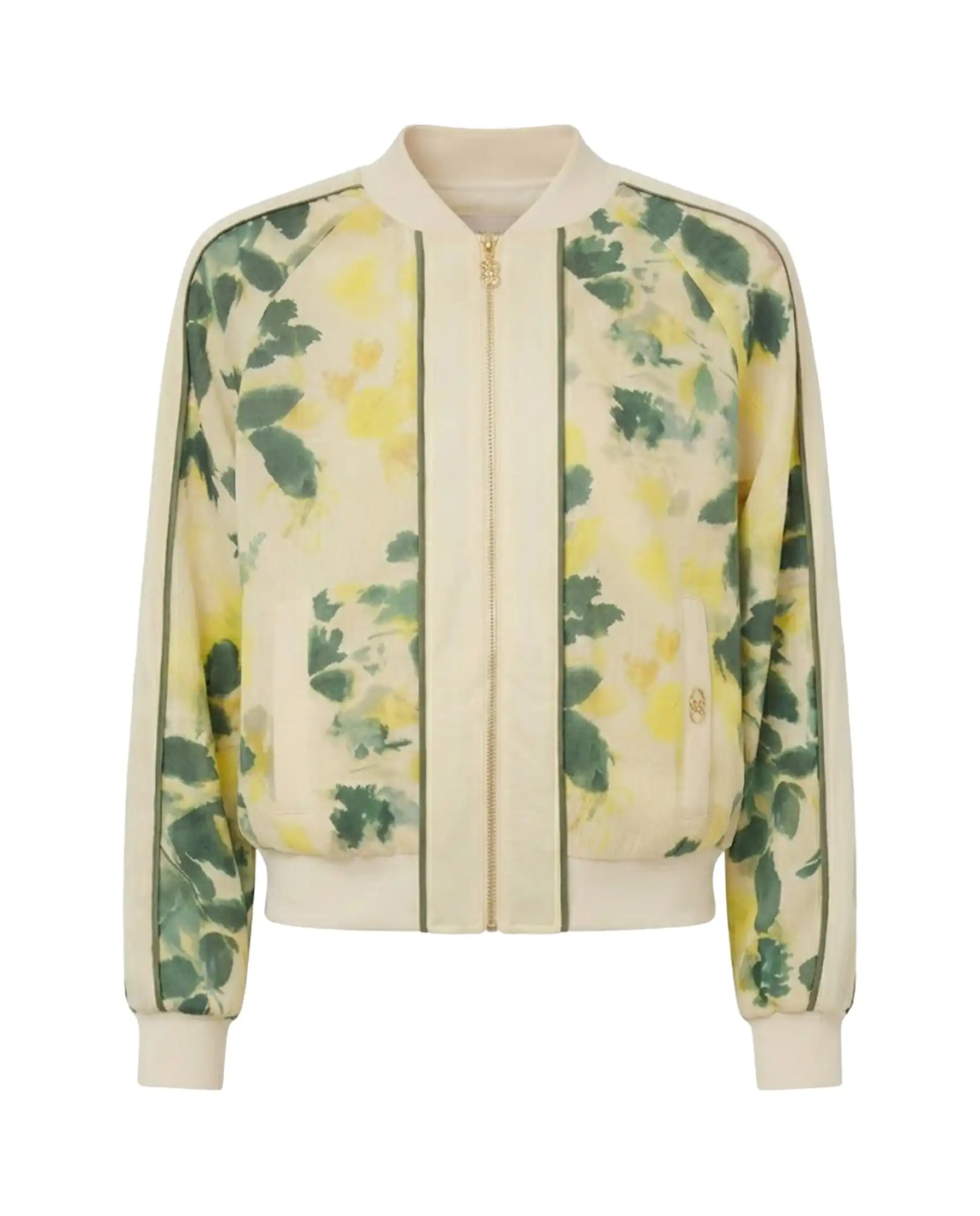 LIU JO BOMBER MULTICOLOR