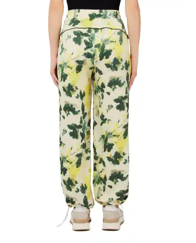 LIU JO PANTALONI MULTICOLOR