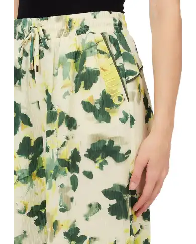 LIU JO PANTALONI MULTICOLOR