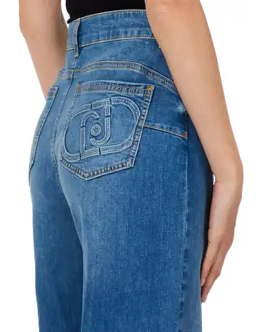 LIU JO JEANS BLU