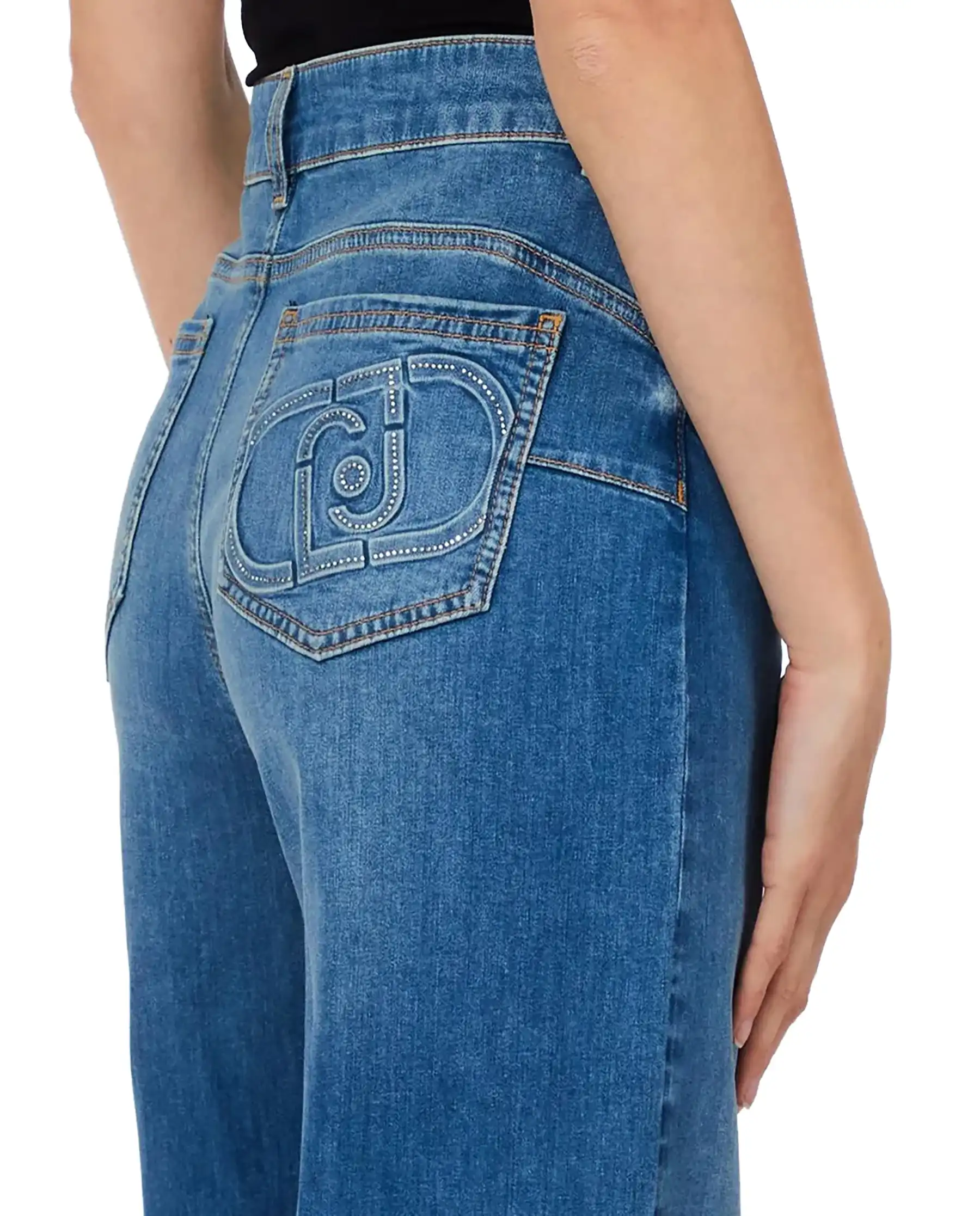LIU JO JEANS BLU