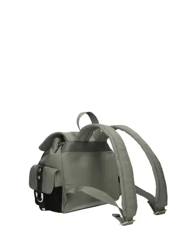 LIU JO ZAINO VERDE MILITARE