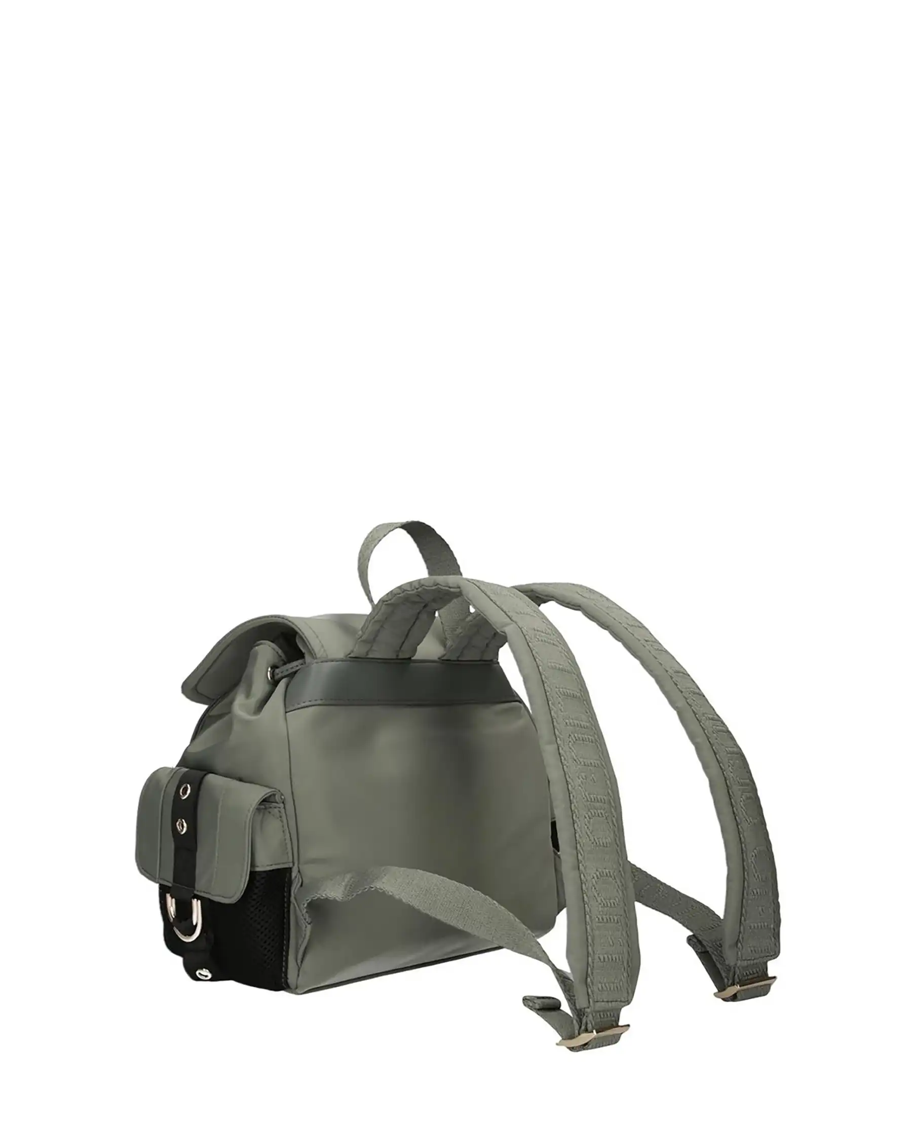 LIU JO ZAINO VERDE MILITARE