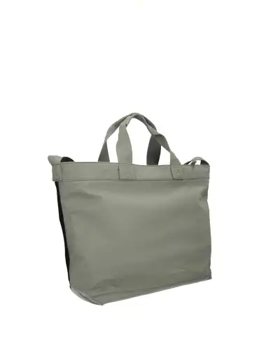 LIU JO BORSA TOTE VERDE MILITARE