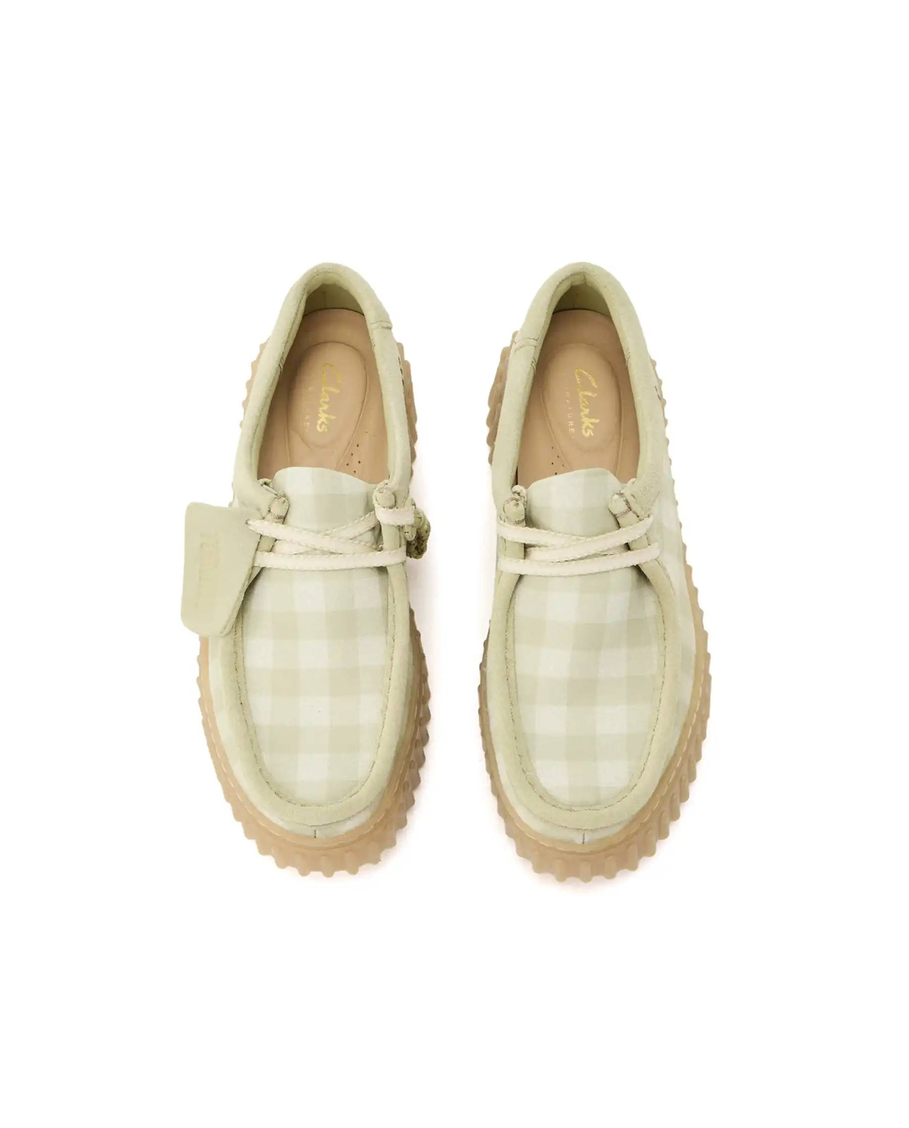 CLARKS INGEGNERE TORHILL BEE VERDE