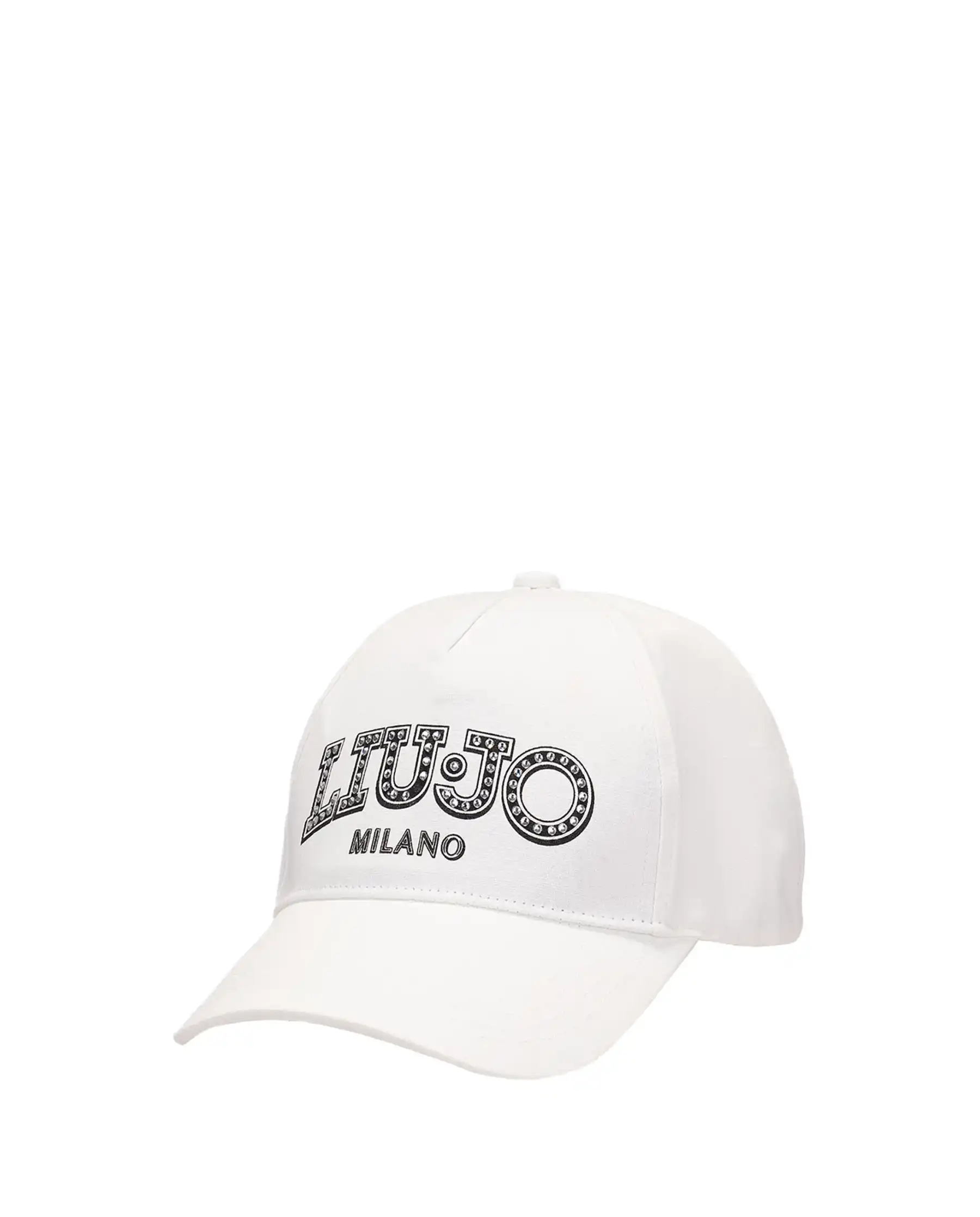LIU JO CAPPELLO BASEBALL BIANCO