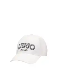 LIU JO CAPPELLO BASEBALL BIANCO