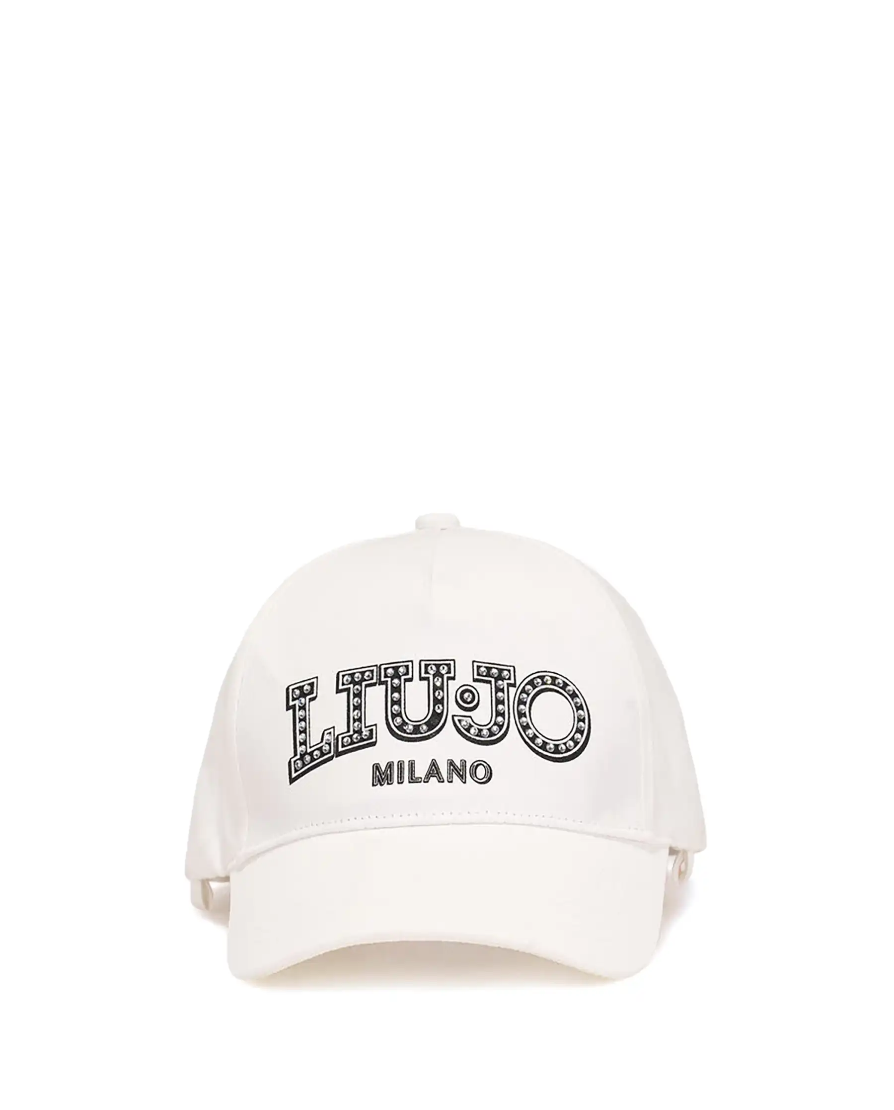 LIU JO CAPPELLO BASEBALL BIANCO