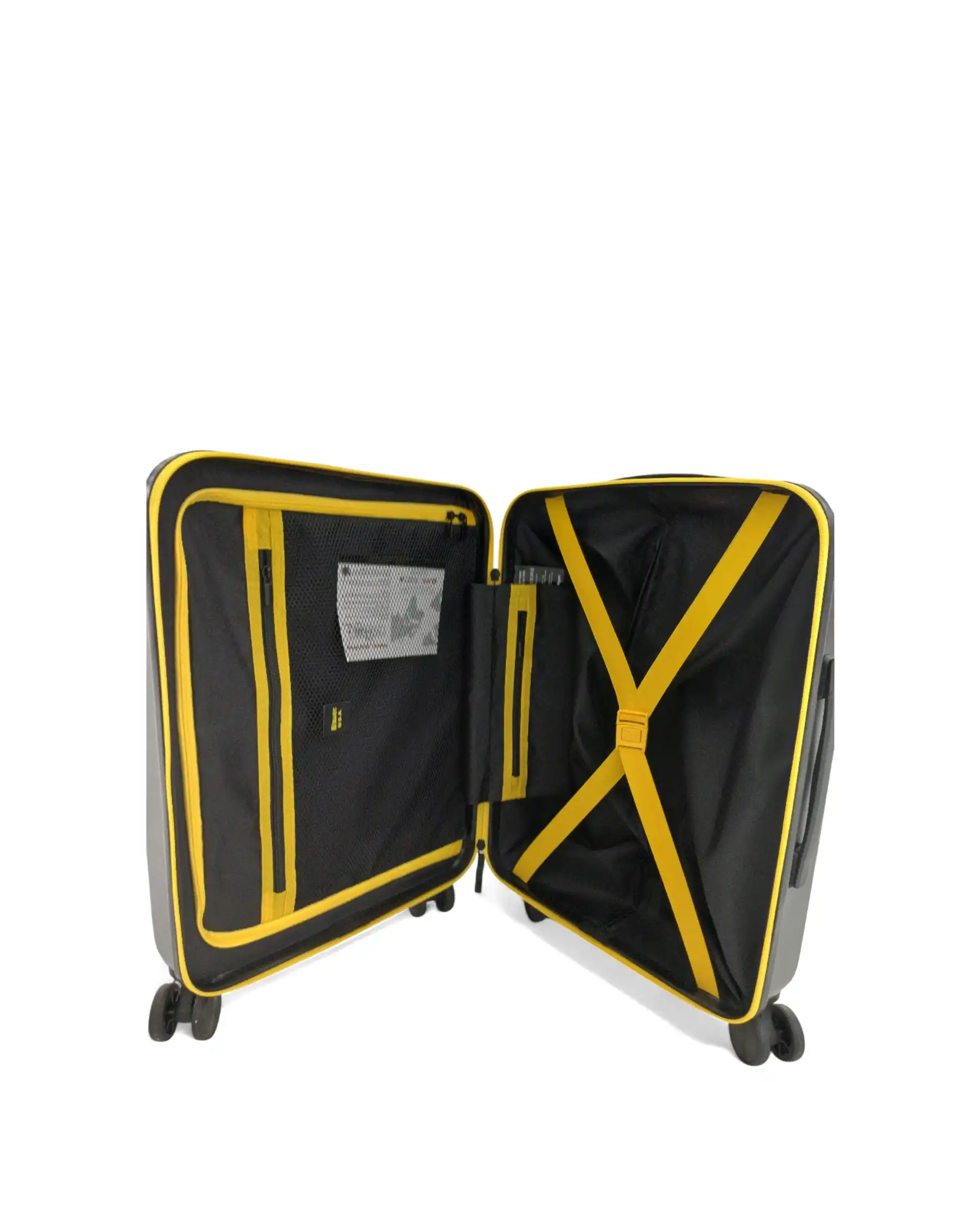 BLAUER VALIGIA RIGIDA CABIN NERO