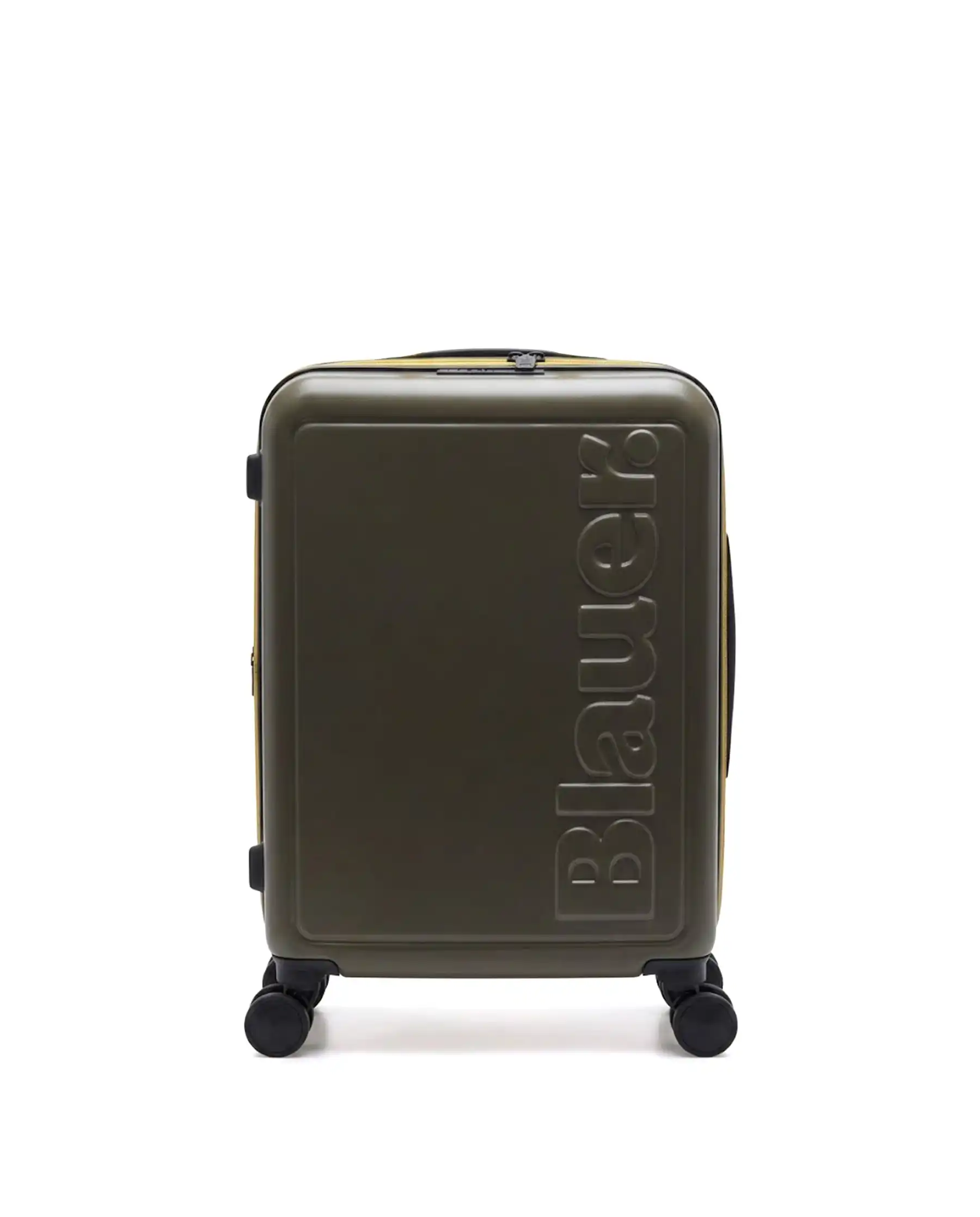 BLAUER VALIGIA RIGIDA CABIN VERDE MILITARE