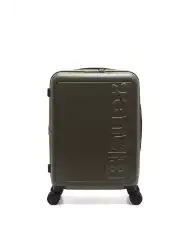 BLAUER VALIGIA RIGIDA CABIN VERDE MILITARE