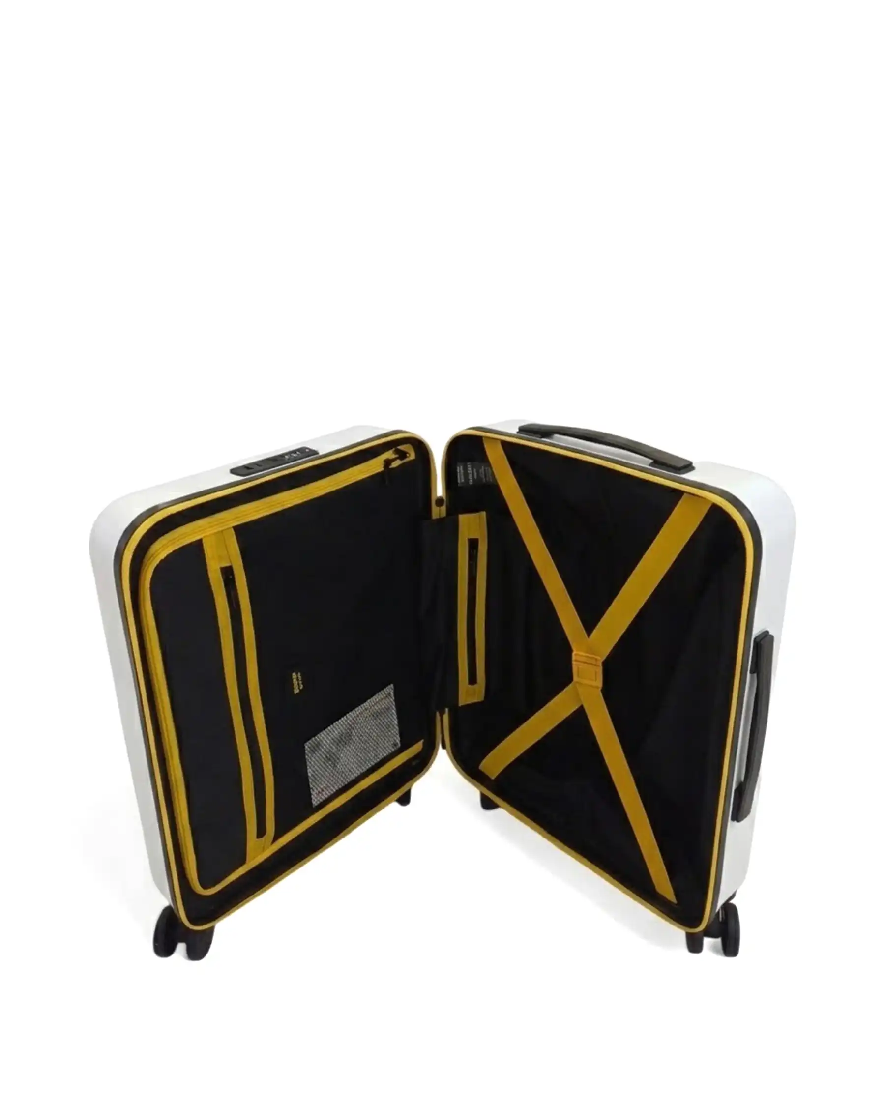 BLAUER VALIGIA RIGIDA CABIN BIANCO