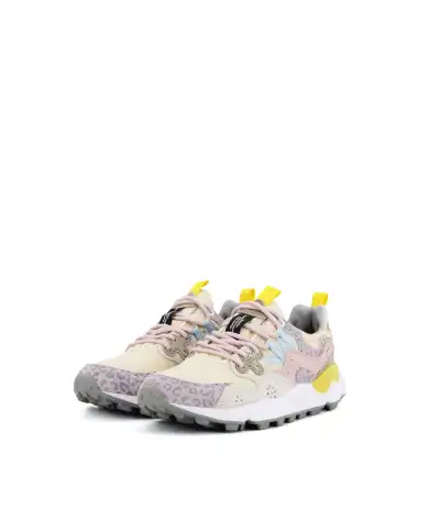 FLOWER MOUNTAIN SNEAKERS YAMANO CIPRIA