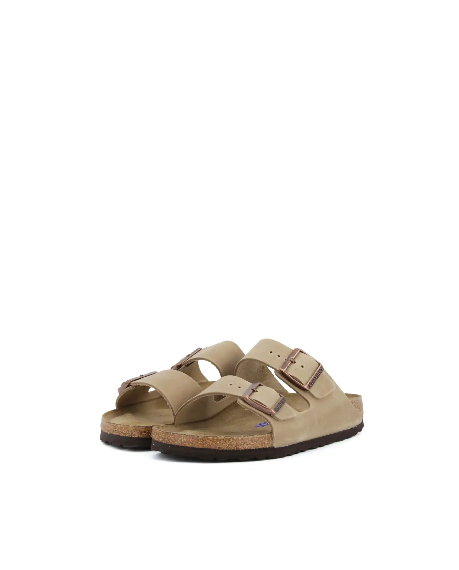 BIRKENSTOCK CIABATTINE ARIZONA BEIGE