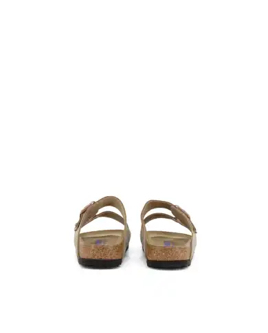 BIRKENSTOCK CIABATTINE ARIZONA BEIGE