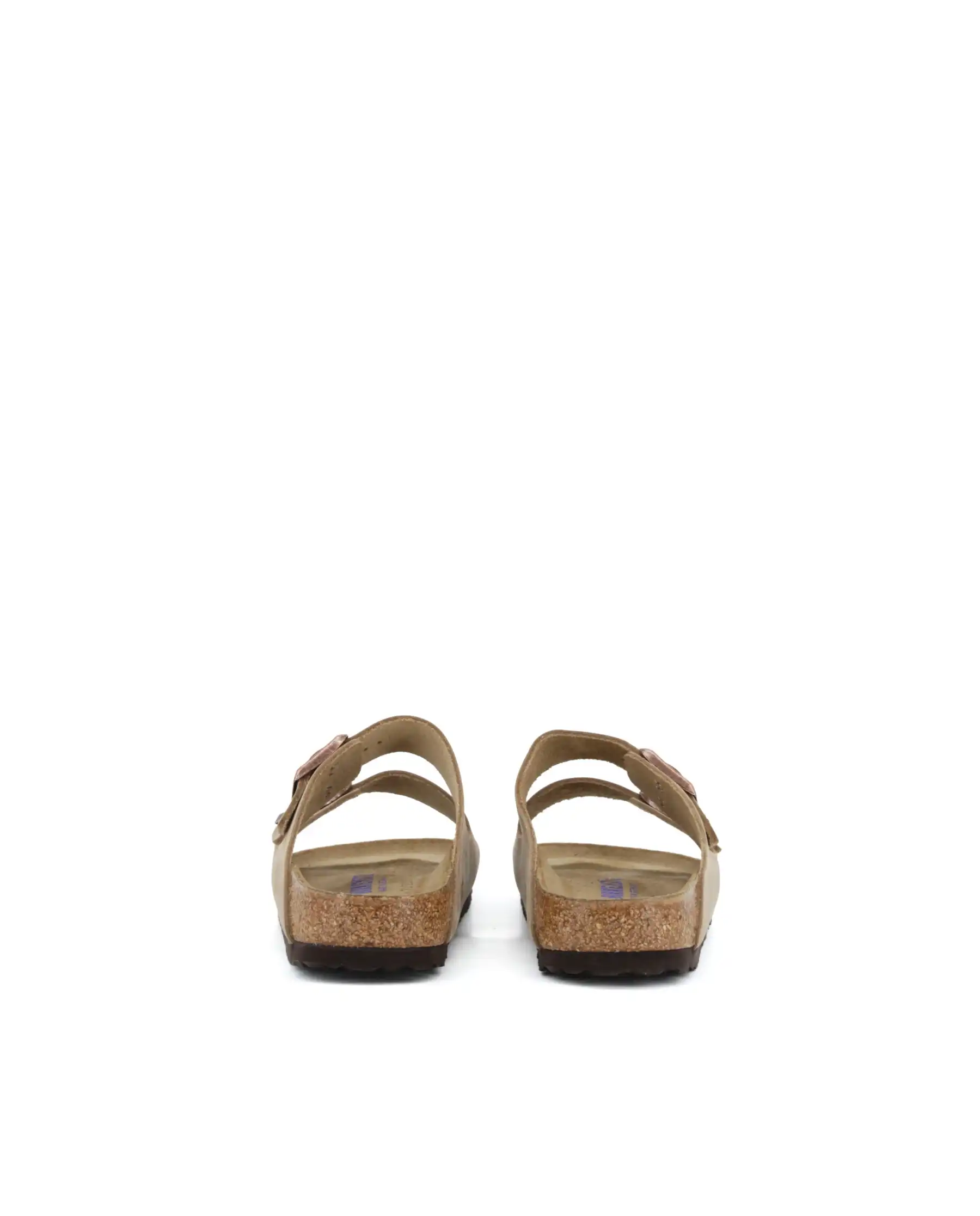 BIRKENSTOCK CIABATTINE ARIZONA BEIGE