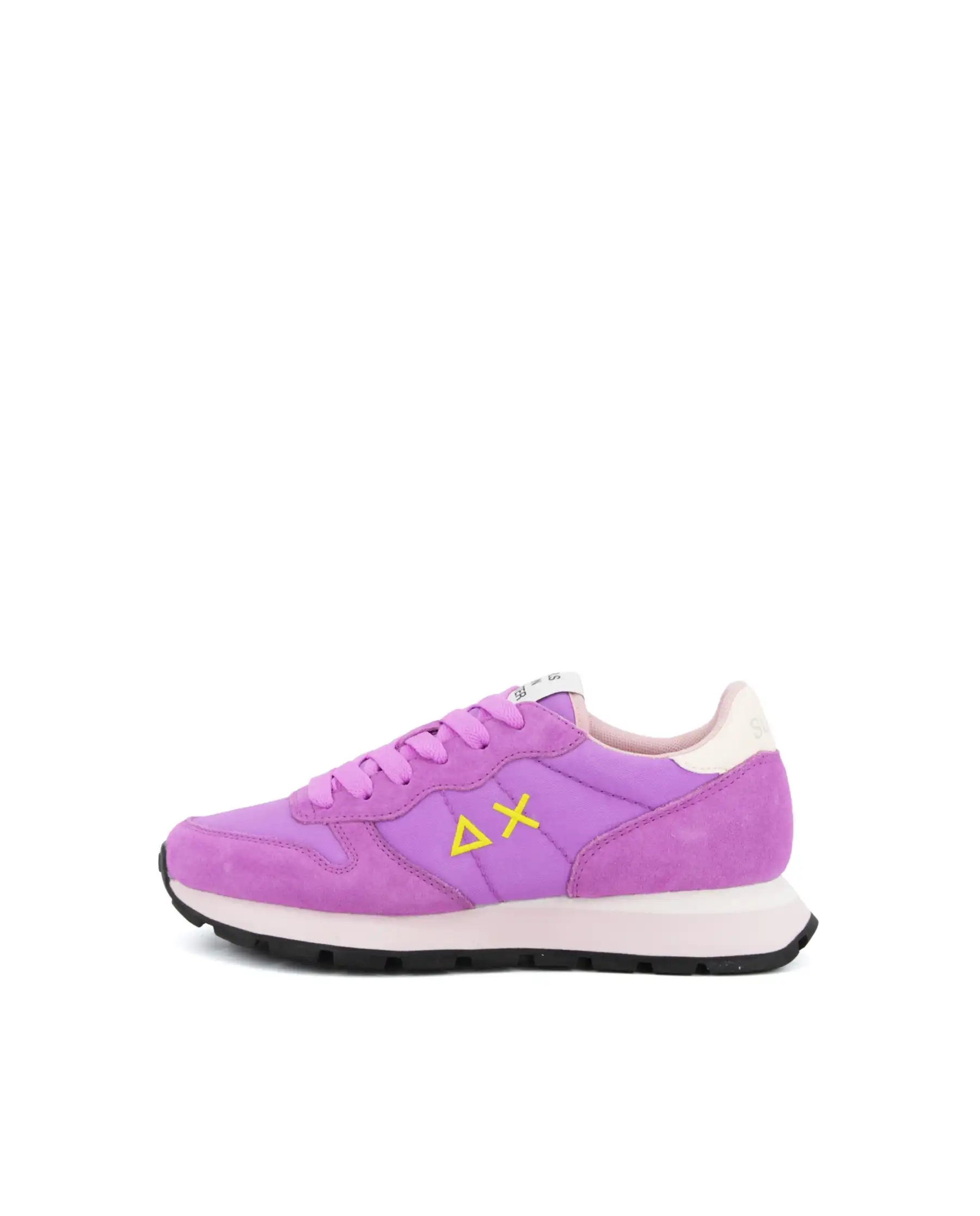 SUN 68 SNEAKERS ALLY SOLID VIOLA