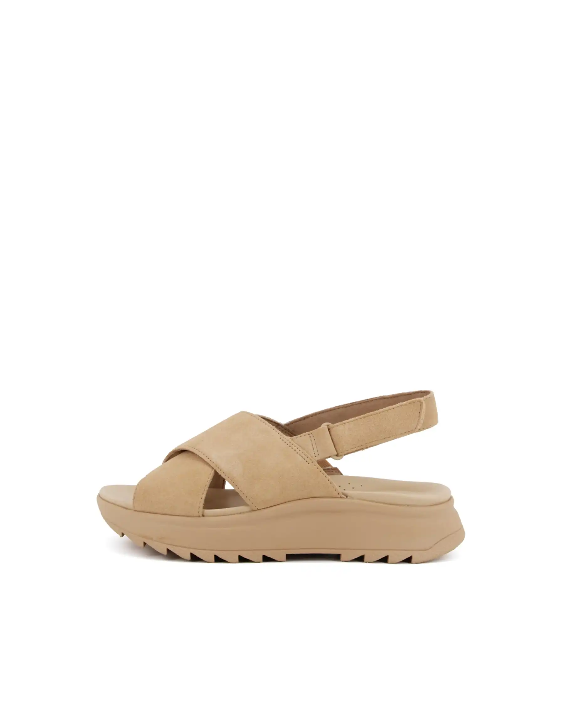 CLARKS SANDALI DASHLITE WISH BEIGE