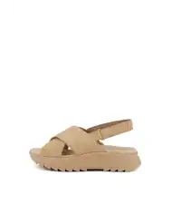 CLARKS SANDALI DASHLITE WISH BEIGE