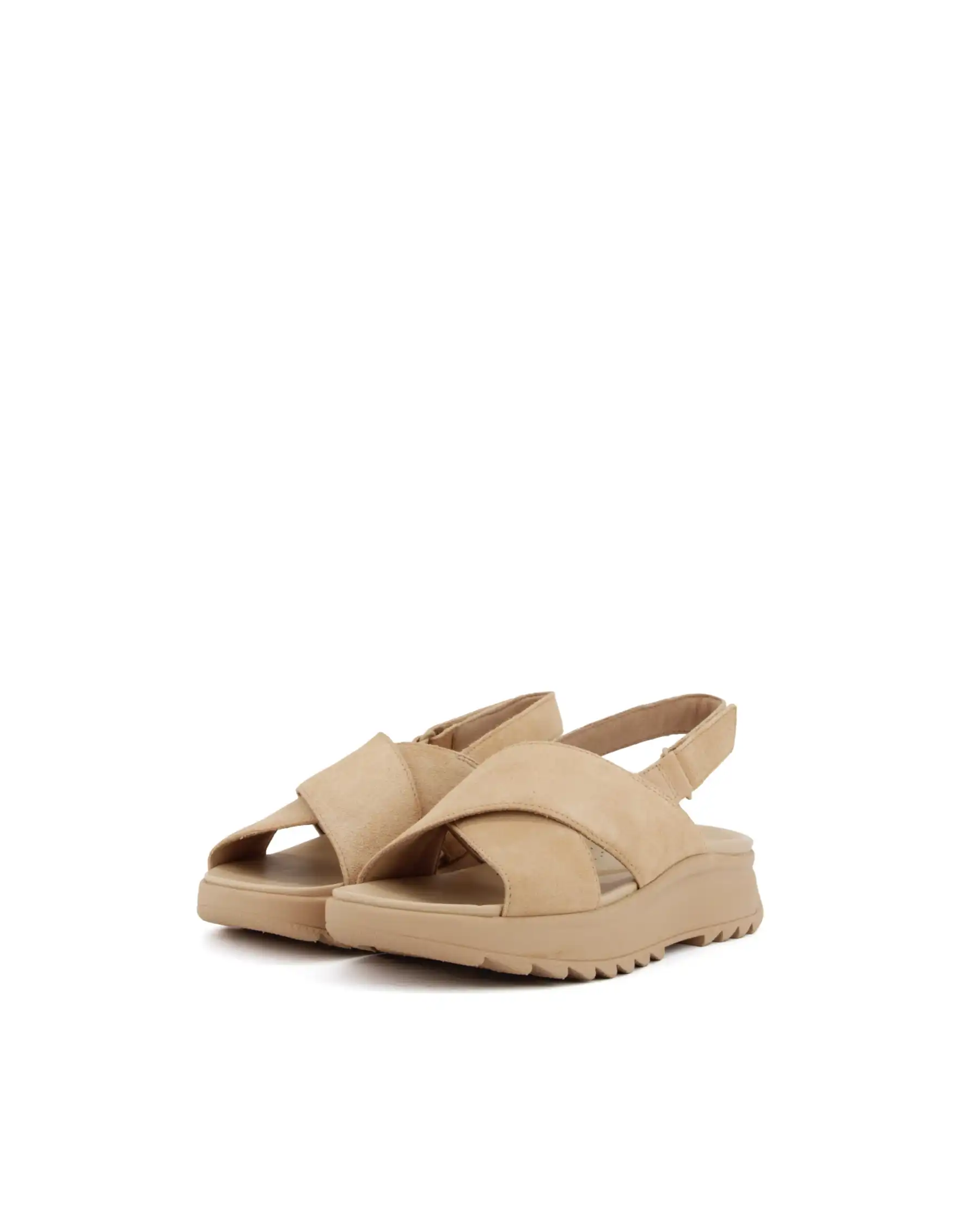 CLARKS SANDALI DASHLITE WISH BEIGE