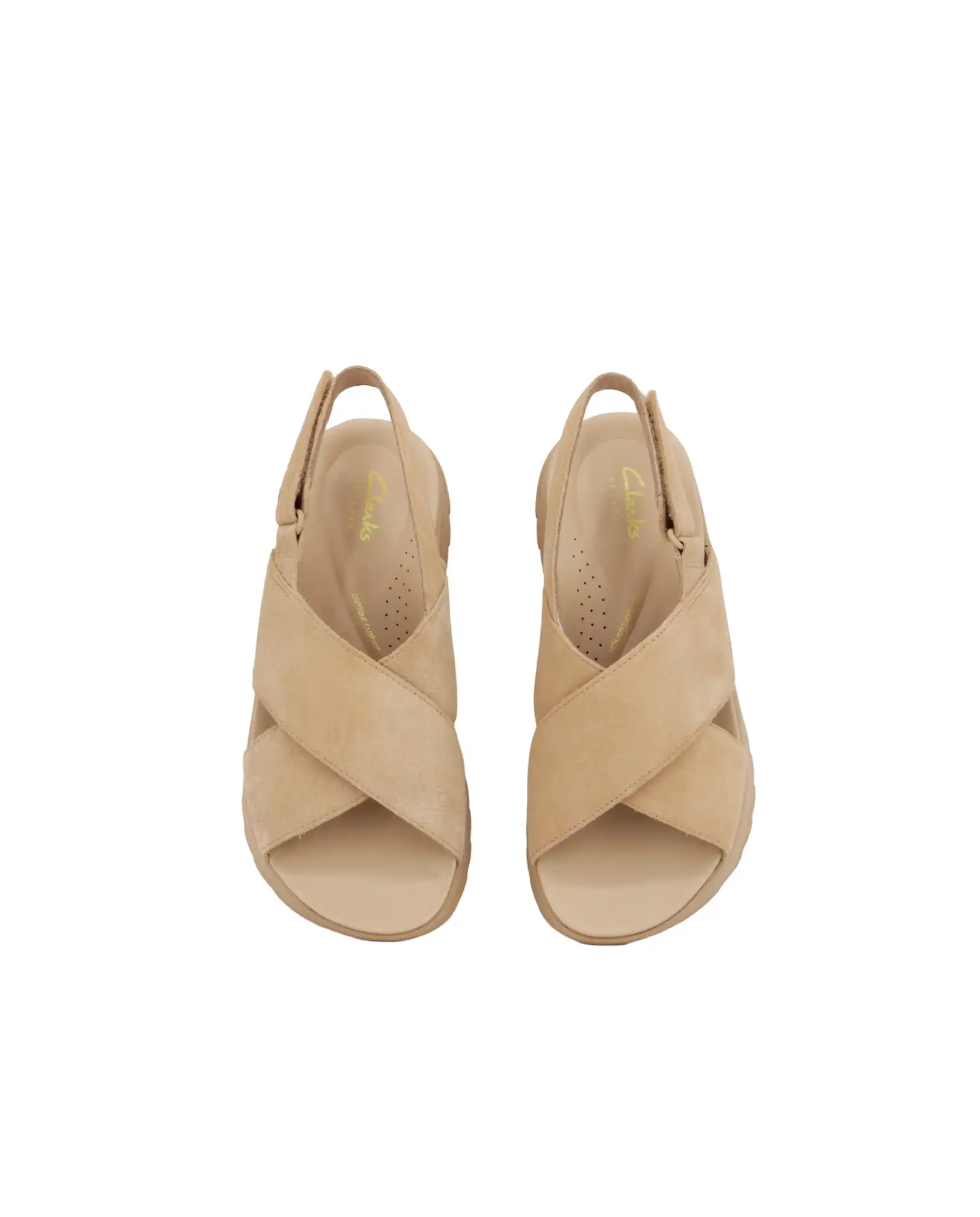 CLARKS SANDALI DASHLITE WISH BEIGE