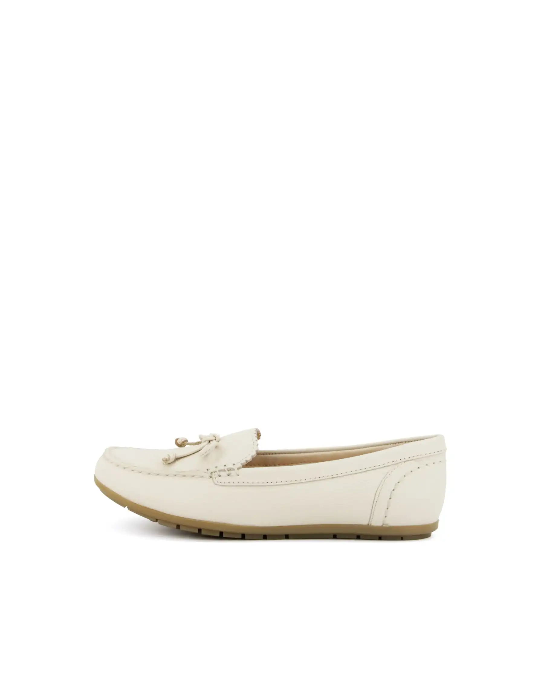 CLARKS MOCASSINI ELLIOTTE SAIL PANNA