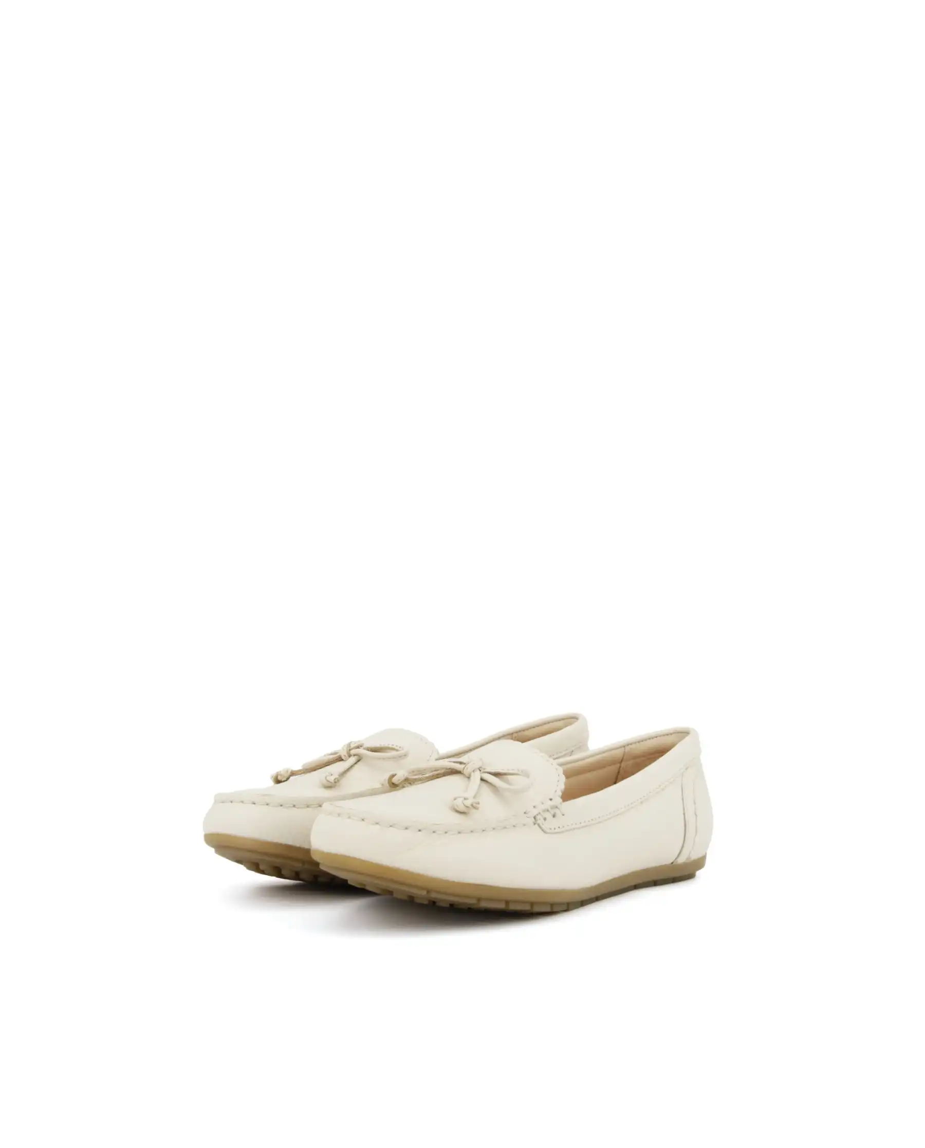 CLARKS MOCASSINI ELLIOTTE SAIL PANNA