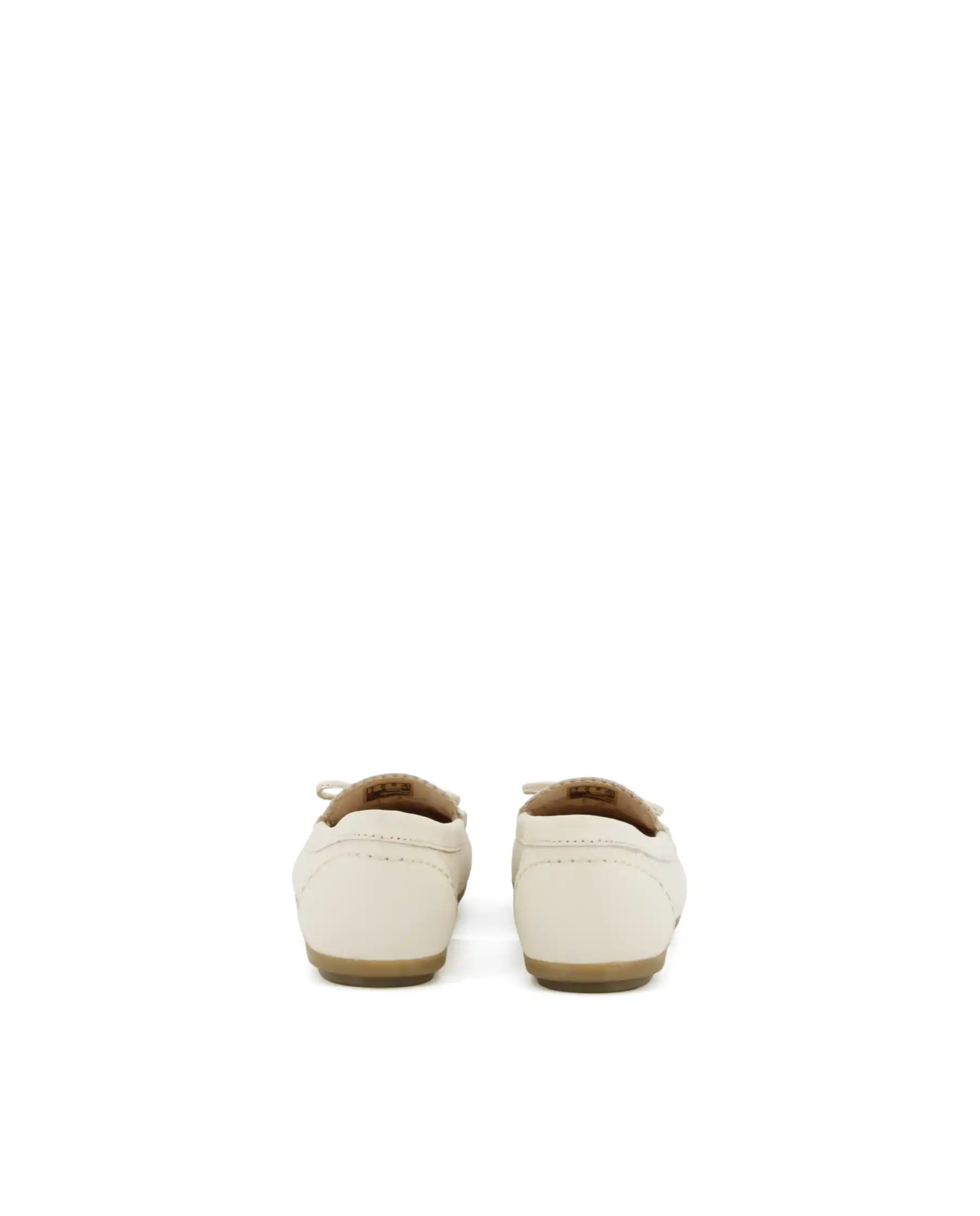 CLARKS MOCASSINI ELLIOTTE SAIL PANNA