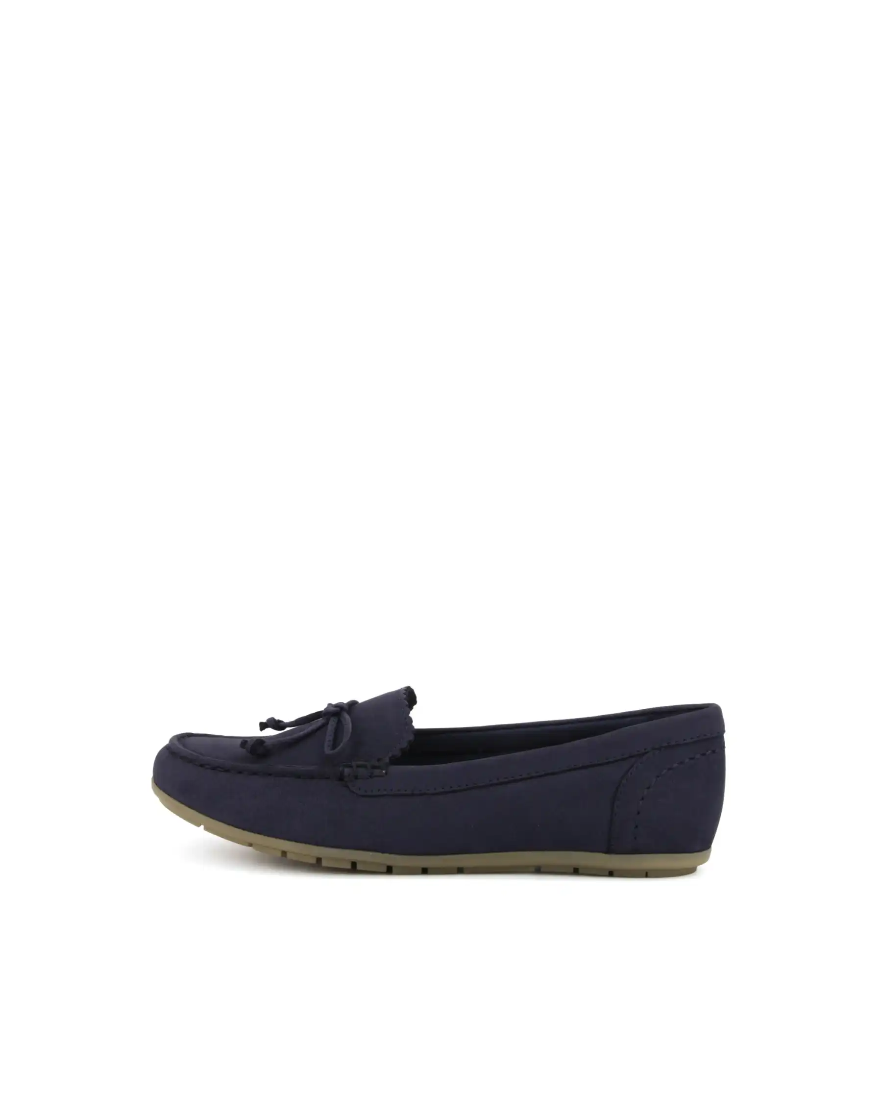 CLARKS MOCASSINI ELLIOTTE SAIL BLU