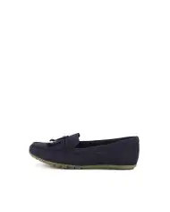 CLARKS MOCASSINI ELLIOTTE SAIL BLU