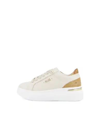 ALVIERO MARTINI SNEAKERS BEIGE