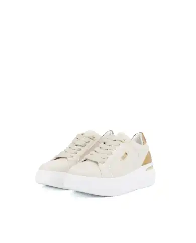ALVIERO MARTINI SNEAKERS BEIGE