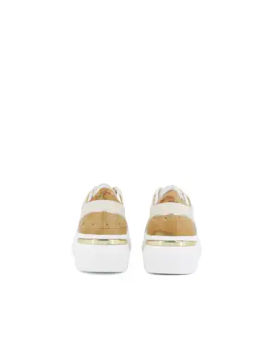 ALVIERO MARTINI SNEAKERS BEIGE