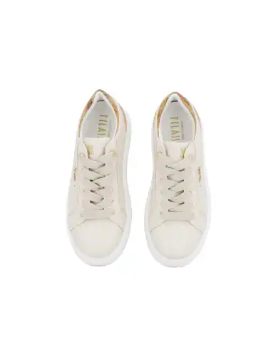 ALVIERO MARTINI SNEAKERS BEIGE