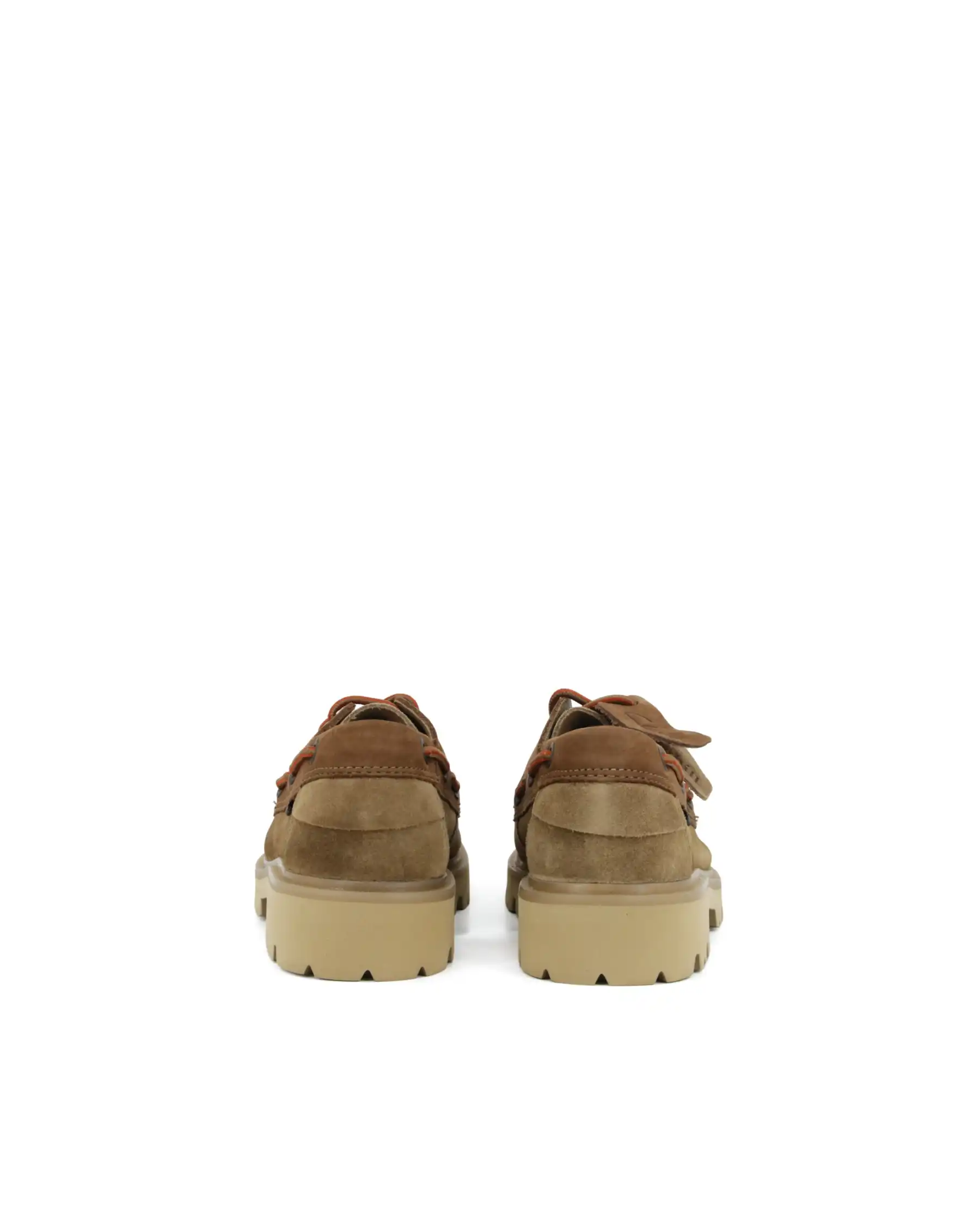CLARKS BARCA CLEYHILL BOAT TAUPE