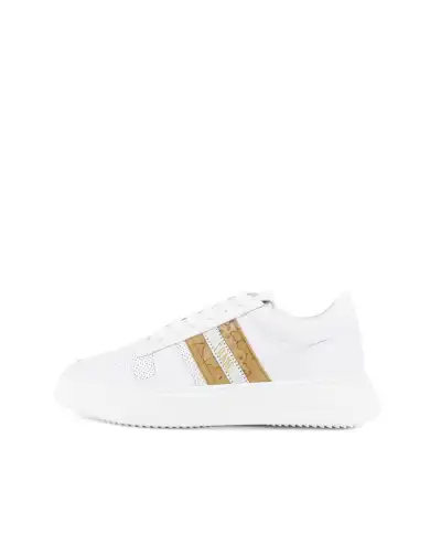 ALVIERO MARTINI SNEAKERS BIANCO