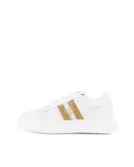 ALVIERO MARTINI SNEAKERS BIANCO