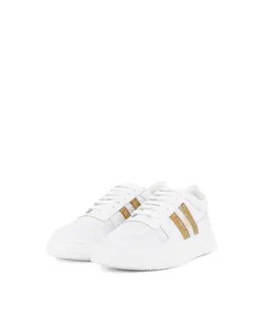ALVIERO MARTINI SNEAKERS BIANCO