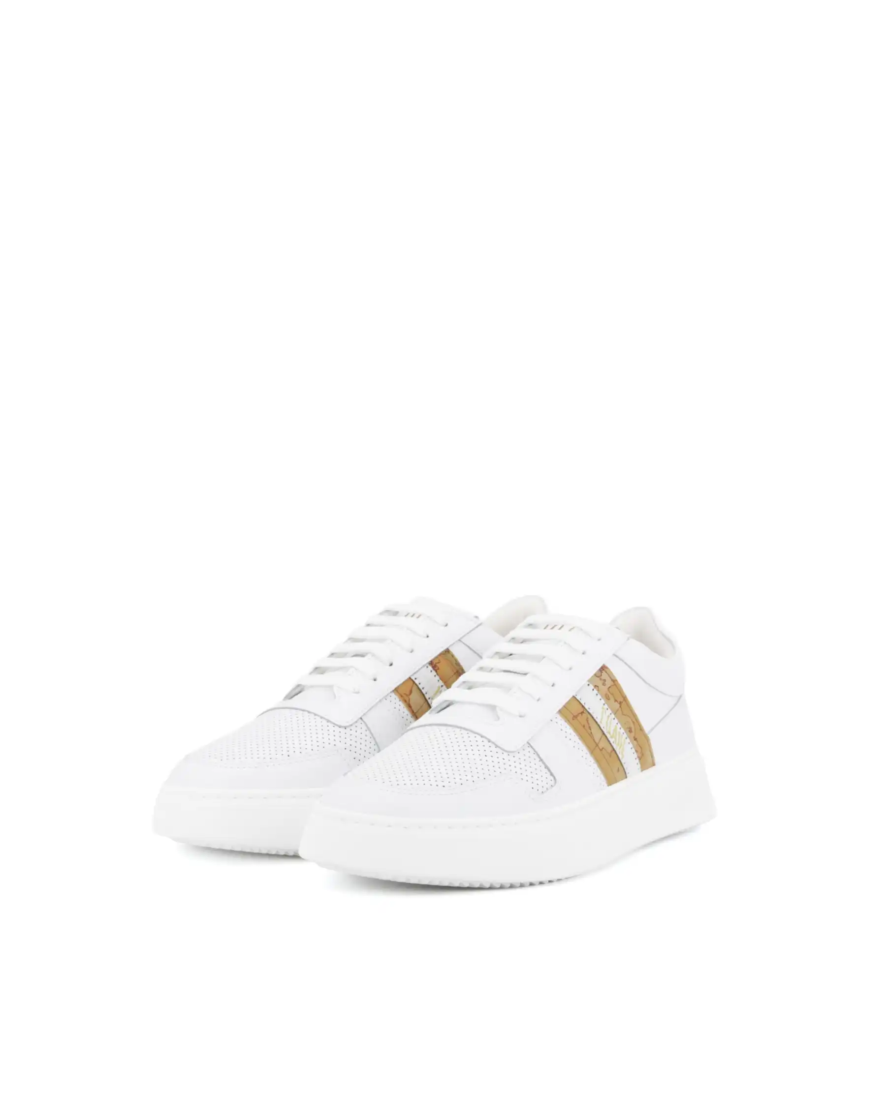 ALVIERO MARTINI SNEAKERS BIANCO