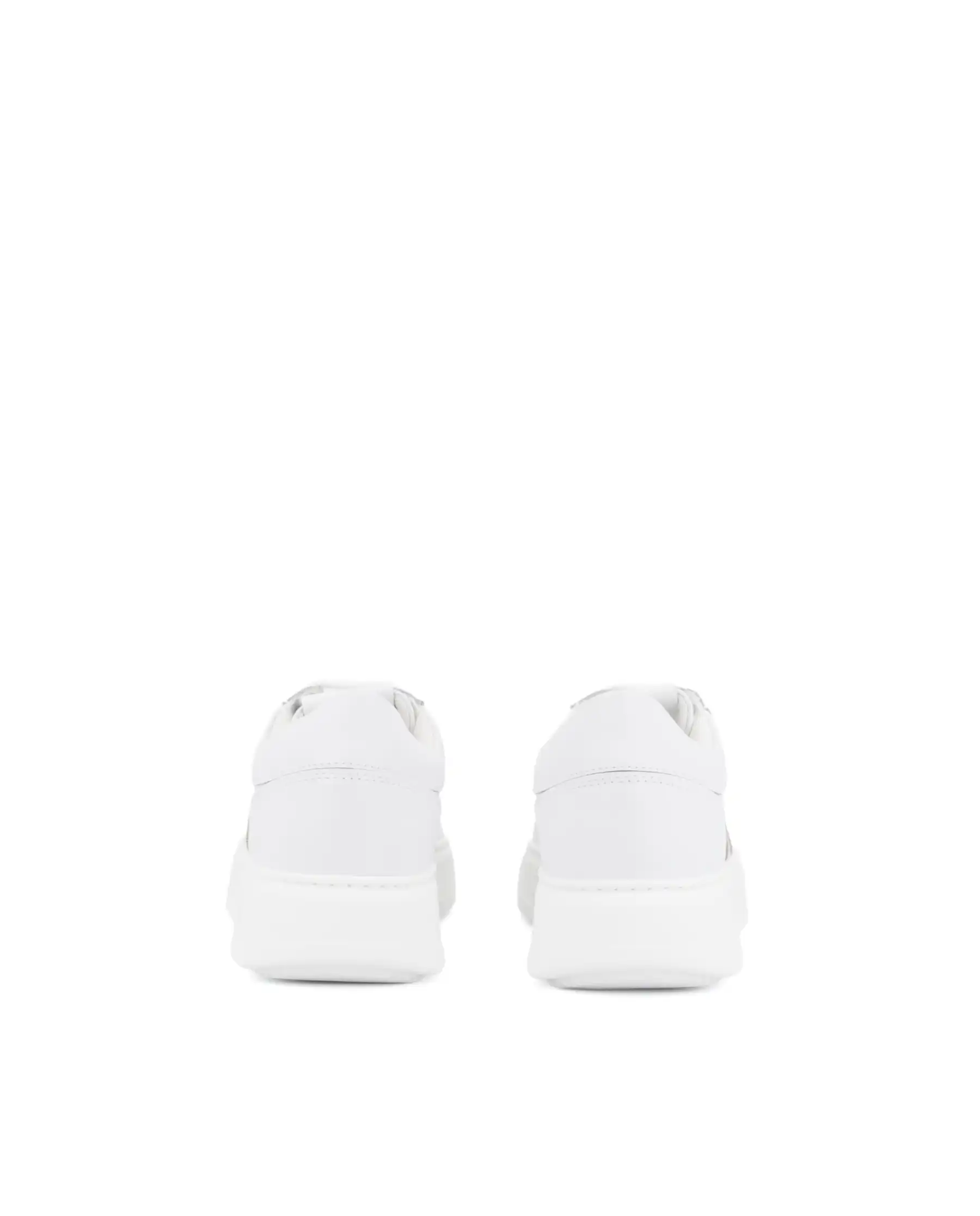 ALVIERO MARTINI SNEAKERS BIANCO
