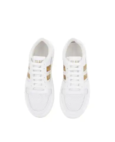 ALVIERO MARTINI SNEAKERS BIANCO
