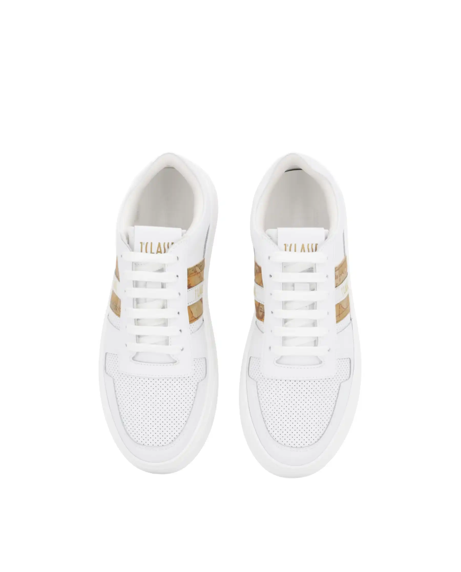 ALVIERO MARTINI SNEAKERS BIANCO