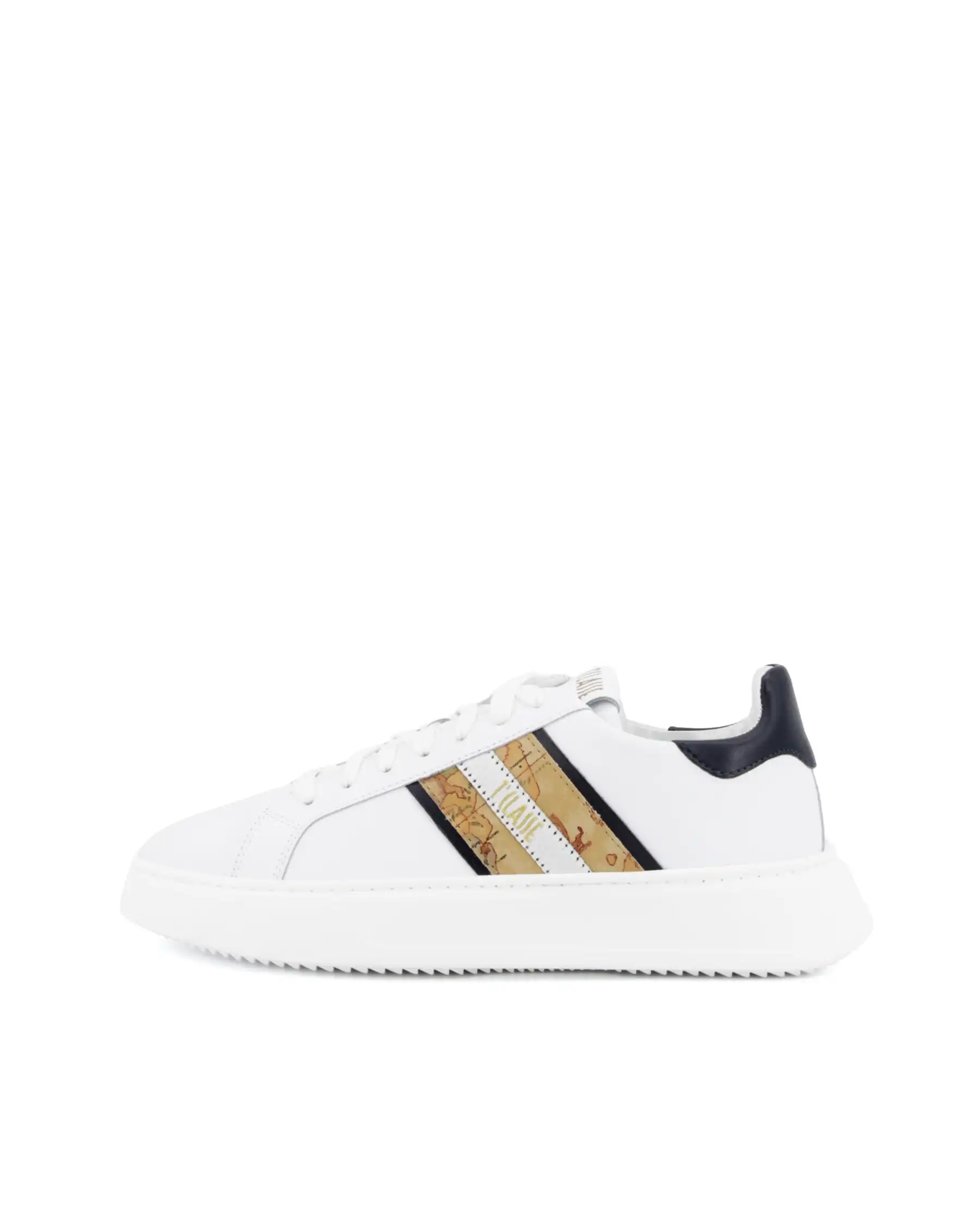 ALVIERO MARTINI SNEAKERS BIANCO
